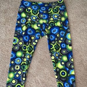 LuLaRoe TC Leggings